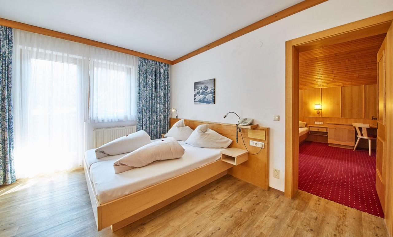 Apart-Hotel Forellenhof Saalbach Exterior foto